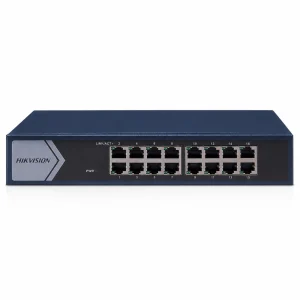 Switch mạng Gigabit DS-3E1516-EI 16 cổng HIKVISION