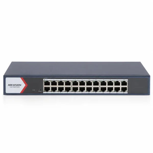 Switch mạng Gigabit DS-3E1524-EI 24 cổng HIKVISION