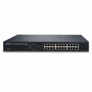 Switch PLANET 24Port GSW-2401 10/100/1000Mbps