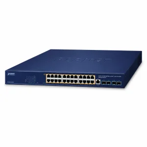Switch Planet GS-4210-24UP4X 24-Port 10/100/1000T