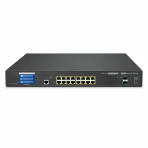 Switch PLANET GS-5220-16P2XV/GS-5220-16P2XVR Switch L2