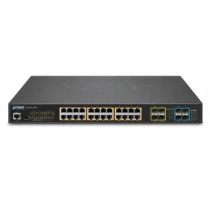Switch PLANET GS-5220-24PL4X/GS-5220-24PL4XR Switch L2