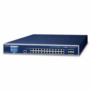 Switch PLANET GS-5220-24T4XV/GS-5220-24T4XVR L3