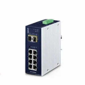 Switch Planet IGS-10020MT 8×10/100/1000T + 2x1G/2.5G SFP