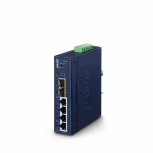 Switch Planet IGS-4215-4T2S L2/L4 4×10/100/1000T + 2×100/1000X SFP