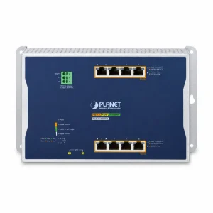 Switch Planet WGS-4215-8HP2S 4 cổng PoE + 2x1G SFP