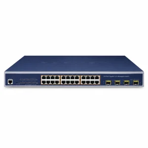 Switch Planet WGSW-24040HP4 L2 24-Port 10/100/1000Mbps