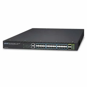 Switch Planet XGS-6350-24X2C Layer 3 24x10G SFP+ + 2x100G QSFP28