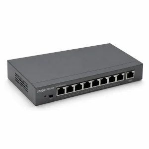 Switch POE 9 cổng RUIJIE REYEE RG-ES209GC-P