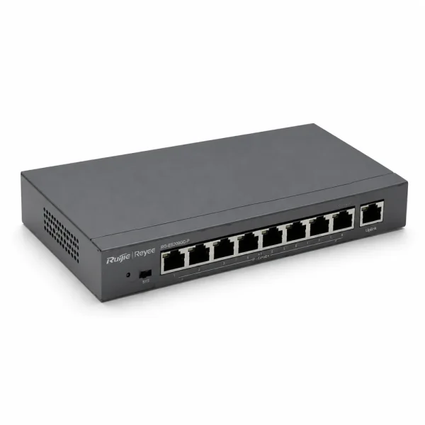 Switch POE 9 cổng RUIJIE REYEE RG-ES209GC-P