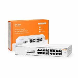 Thiết bị chuyển mạch Aruba Instant On 1430 16G – R8R47A