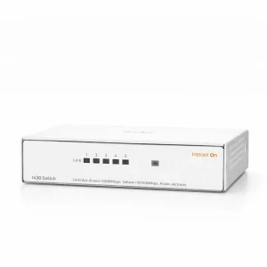 Thiết bị chuyển mạch Aruba Instant On 1430 5G – R8R44A