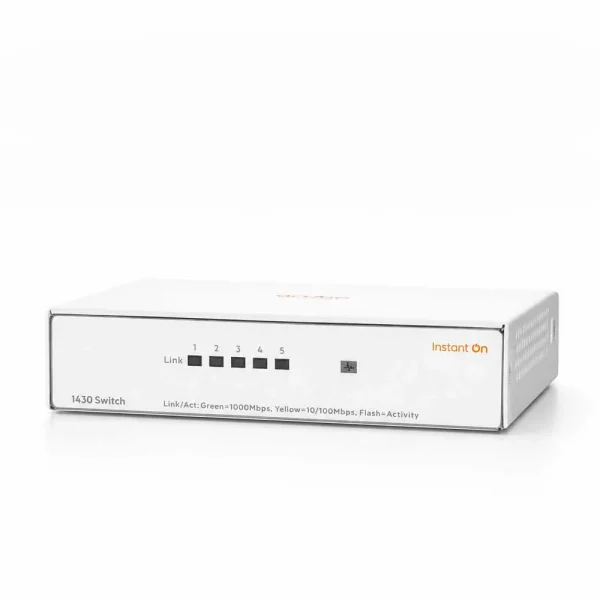 Thiết bị chuyển mạch Aruba Instant On 1430 5G – R8R44A
