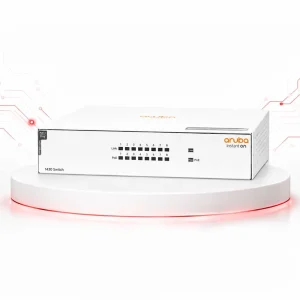 Thiết bị chuyển mạch Aruba Instant On 1430 8G – R8R46A