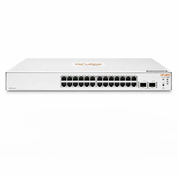 Thiết bị chuyển mạch Aruba Instant On 1830 24G – JL812A