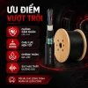 Cáp quang cống kim loại 12FO