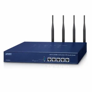 VR-300W6A – Bộ định tuyến Wifi 6 AX2400 2,4 GHz/5 GHz
