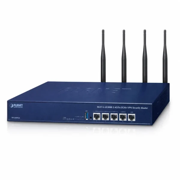 VR-300W6A – Bộ định tuyến Wifi 6 AX2400 2,4 GHz/5 GHz
