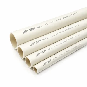 Ống nhựa cứng luồn dây điện Sino SP9016 50 cây/bó