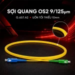 Sợi quang OS2 9 125
