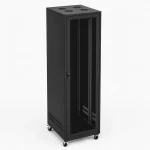 TỦ RACK 36U MÀU ĐEN
