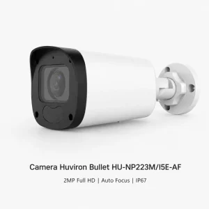 Camera Huviron BULLET HU-NP223M/I5E-AF