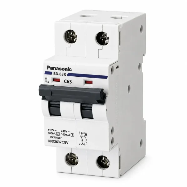 BBD cầu giao Panasonic chính hãng – giá rẻ cho mọi công trình