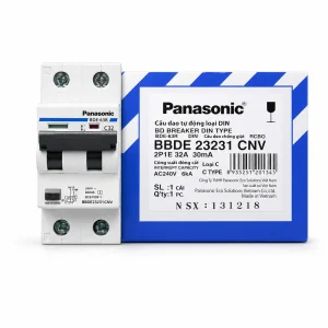 BBDE cầu giao Panasonic chính hãng – giá rẻ cho mọi công trình