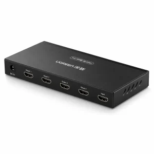 Bộ chia cổng HDMI 1 ra 4 cổng Ugreen 40202