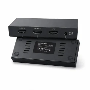 Bộ chia HDMI 1 ra 2 HDMI 2.0 hỗ trợ 2k 4k Ugreen 50707