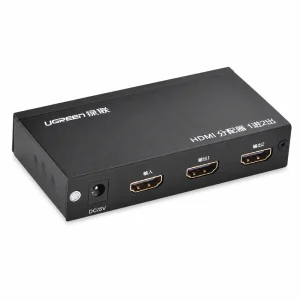 Bộ chia HDMI 1 ra 2 hỗ trợ phân giải FULL HD 40201