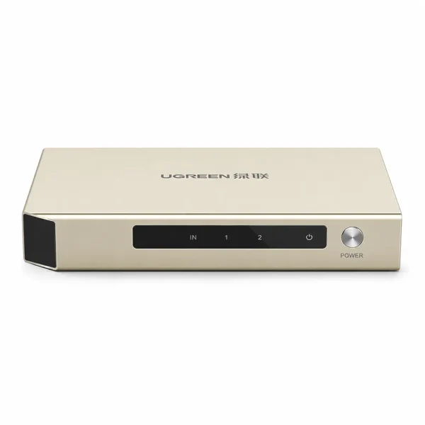 Bộ chia HDMI 1 ra 2 Ugreen chính hãng 40276