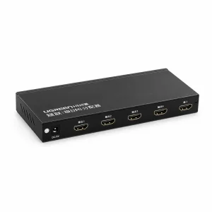 Bộ chia HDMI 1 ra 4 HDMI 50708 hỗ trợ 3D 4Kx2K@60Hz chính hãng Ugreen