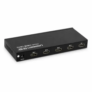 Bộ chia HDMI 1 ra 4 Ugreen Chính hãng 40202