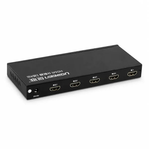 Bộ chia HDMI 1 ra 4 Ugreen Chính hãng 40202