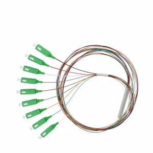 Bộ chia quang 1×8 – Optical Splitter PLC 1×8