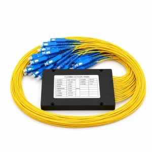 Bộ chia quang ABS 1×32 PLC Splitter Module