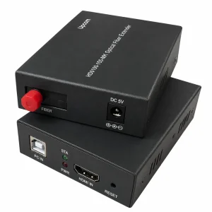 Bộ chuyển đổi HDMI sang quang Upcom HD0100-155-MK