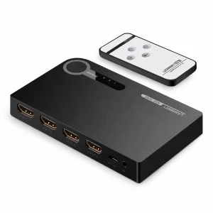 Bộ gộp HDMI 3 vào 1 ra Ugreen 40234