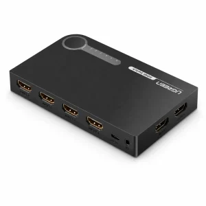 Bộ gộp HDMI 5 vào 1 ra Ugreen FullHD 1080p 40205