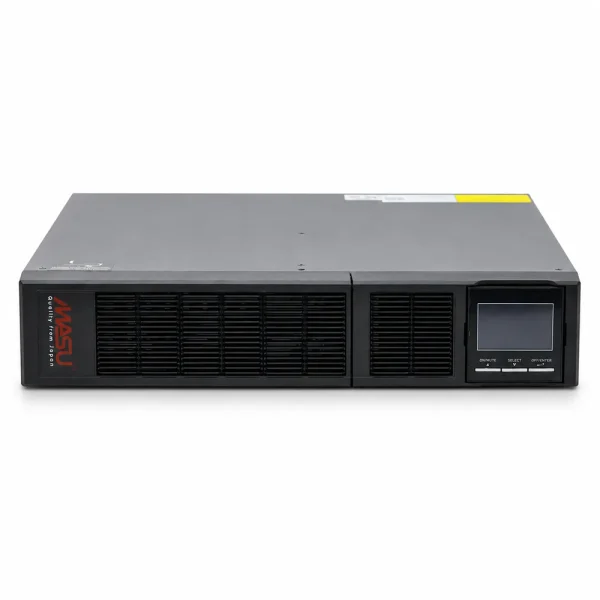 Bộ lưu điện Online Rack Masu MS – 2KR LCD