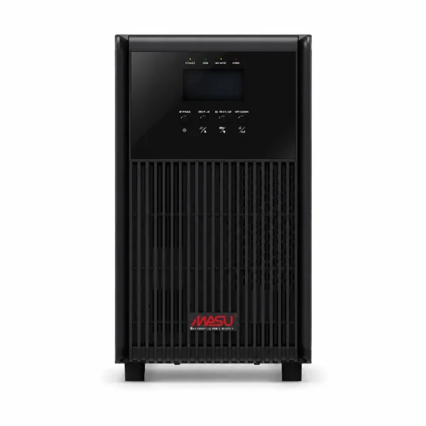 Bộ lưu điện UPS Masu MS-10KS LCD