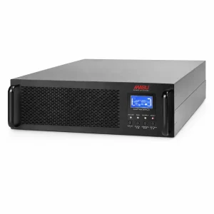 Bộ lưu điện UPS Online Rack Masu MS-10KRS LCD