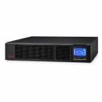 Bộ lưu điện UPS Online Rack Masu MS-1KR LCD