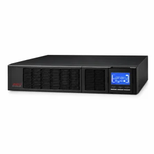 Bộ lưu điện UPS Online Rack Masu MS-1KR LCD