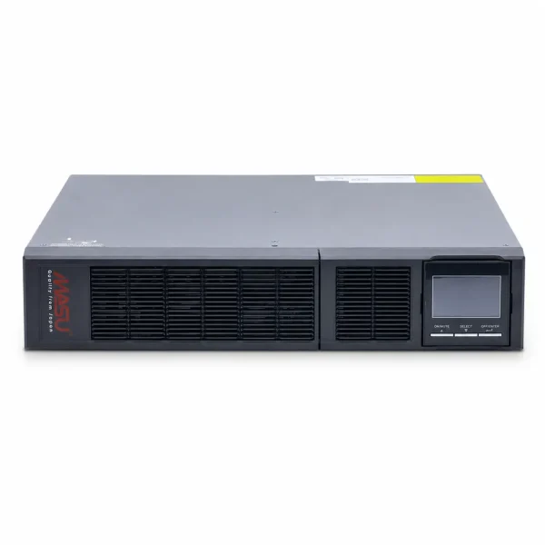 Bộ lưu điện UPS Online Rack Masu MS-2KR LCD