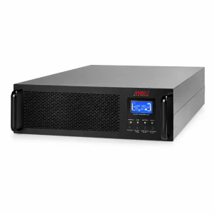 Bộ lưu điện UPS Online Rack Masu MS-6KRS LCD