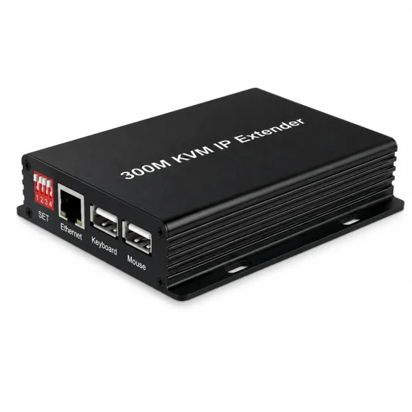 Bộ mở rộng HDMI HDTEC HDMI KVM 300M 1080P