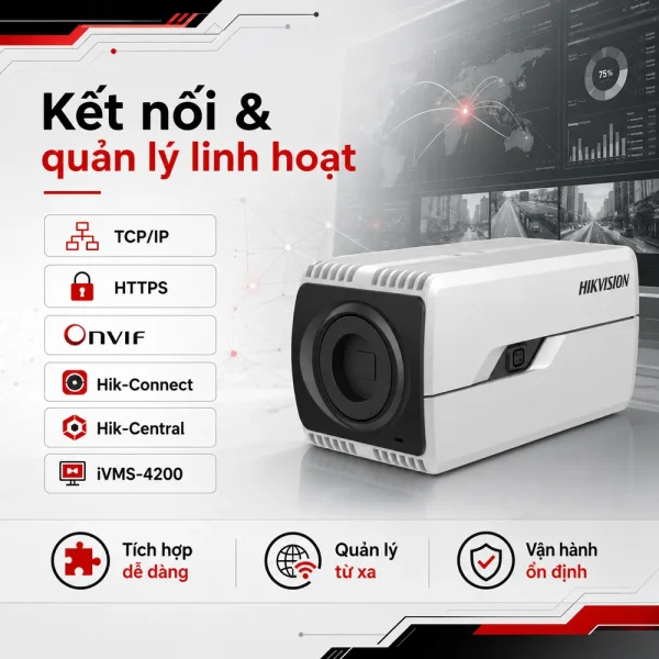 Camera 12MP DeepinView Hikvision iDS-2CD70C5G0-AP