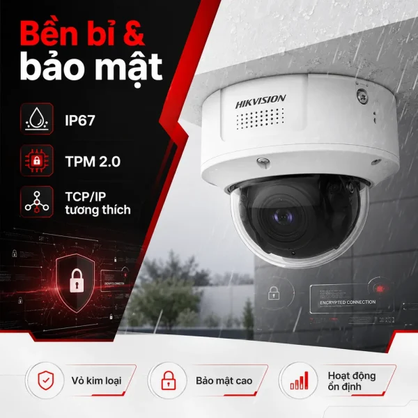 Camera Hikvision iDS-2CD7146G0-IZ(H)S(Y)